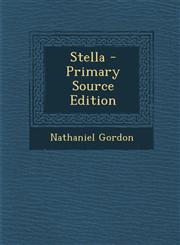 Stella - Primary Source Edition,1293134082,9781293134085