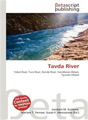 Tavda River,6137538362,9786137538364