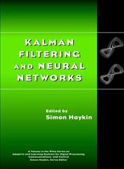 Kalman Filtering and Neural Networks,0471369985,9780471369981