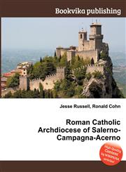 Roman Catholic Archdiocese of Salerno-Campagna-Acerno,5512497812,9785512497814