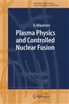 Plasma Physics and Controlled Nuclear Fusion,3540242171,9783540242178