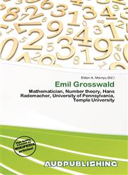 Emil Grosswald,6139693578,9786139693573
