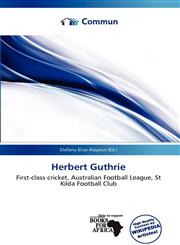 Herbert Guthrie,6201248412,9786201248410