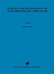 Science and Technology of Electroceramic Thin Films,0792333322,9780792333326