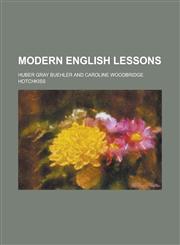Modern English lessons,1236951182,9781236951182