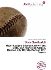 Bob Garibaldi,613599946X,9786135999464
