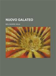 Nuovo Galateo,1234505355,9781234505356