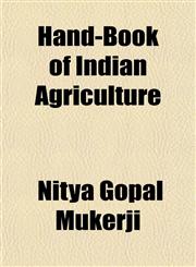 Hand-Book of Indian Agriculture,1150774355,9781150774355