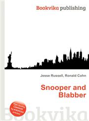 Snooper and Blabber,5511392898,9785511392899