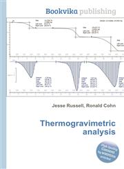 Thermogravimetric Analysis,5511359297,9785511359298