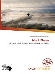 Mail Plane,613709524X,9786137095249