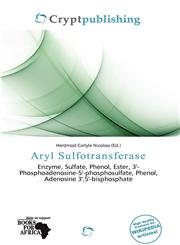 Aryl Sulfotransferase,6200015880,9786200015884