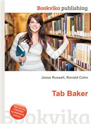Tab Baker,5512474170,9785512474174