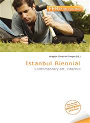 Istanbul Biennial,6136574381,9786136574387