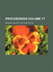Proceedings Volume 17,1153433052,9781153433051