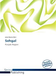 Sehgal,6138502302,9786138502302