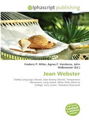 Jean Webster,6133959894,9786133959897