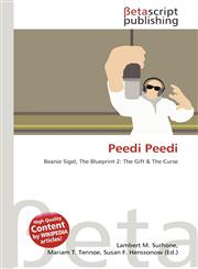 Peedi Peedi,6135353381,9786135353389