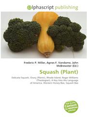 Squash (Plant),6135613421,9786135613421