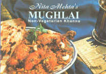 Mughlai Non-Vegetarian Khaana 7th Print,8186004971,9788186004975