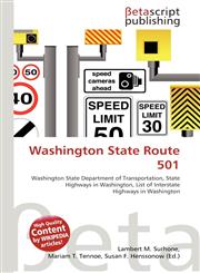 Washington State Route 501,6134438979,9786134438971