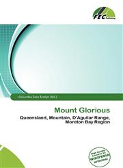 Mount Glorious,6136723840,9786136723846