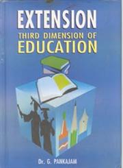 Extension Third Dimension of Education 1st Edition,8121207096,9788121207096