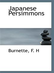 Japanese Persimmons,1113348712,9781113348715