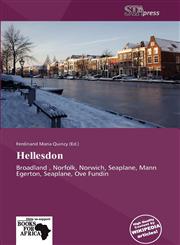 Hellesdon,6135620940,9786135620948