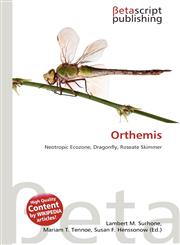 Orthemis,6136412233,9786136412238