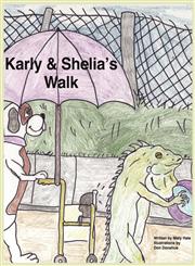 Karly and Sheila's Walk,1432786474,9781432786472