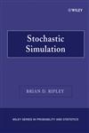 Stochastic Simulation,0470009608,9780470009604