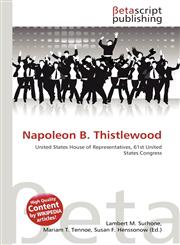 Napoleon B. Thistlewood,6134884367,9786134884365