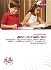 John Caldwell Holt,6136586053,9786136586052