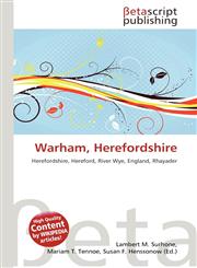 Warham, Herefordshire,6133486082,9786133486089