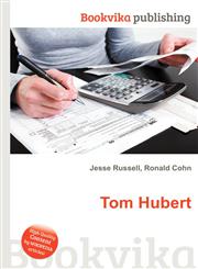 Tom Hubert,5511943088,9785511943084
