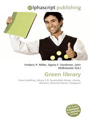 Green library,613021832X,9786130218324