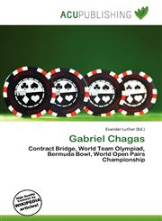 Gabriel Chagas,6135795546,9786135795547