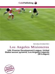 Los Angeles Misioneros,6136986477,9786136986470