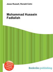 Mohammad Hussein Fadlallah,551232926X,9785512329269