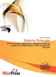 Dobrin Orlovski,6139803624,9786139803620