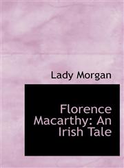 Florence Macarthy An Irish Tale,1117184552,9781117184555