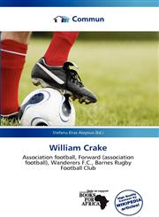 William Crake,6200320330,9786200320339