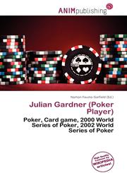 Julian Gardner (Poker Player),6136997339,9786136997339
