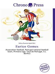 Eurico Gomes,6137011151,9786137011157