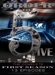 Order of 5ive The Complete First Season,1935702092,9781935702092