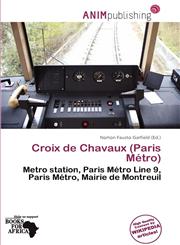 Croix de Chavaux (Paris Métro),6200245460,9786200245465