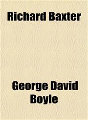 Richard Baxter,1151426296,9781151426291