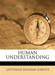 HUMAN UNDERSTANDING,1149852356,9781149852354