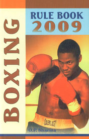 Boxing Rule Book, 2009,8178791293,9788178791295